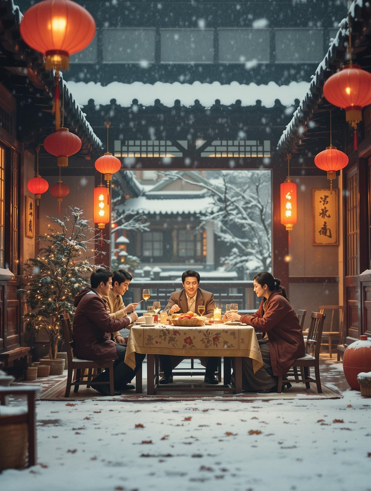 烟火人间 影视海报封面